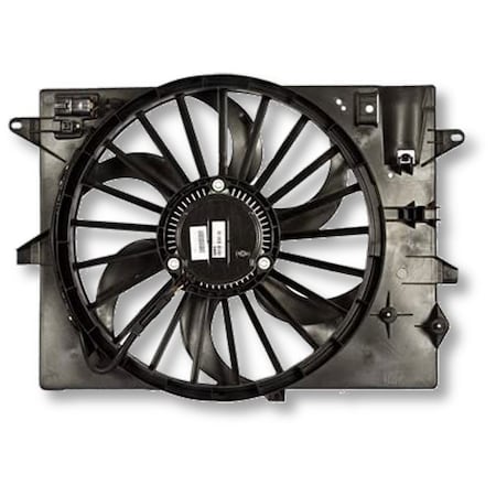 Gpd Electric Cooling Fan 2812079